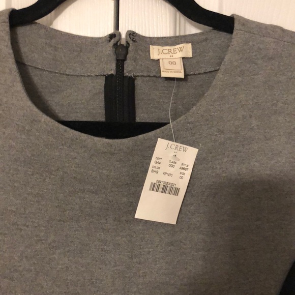 NWT J. Crew Midi Dress - Picture 3 of 8